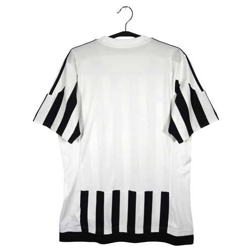 2015-16 Juventus Home Shirt