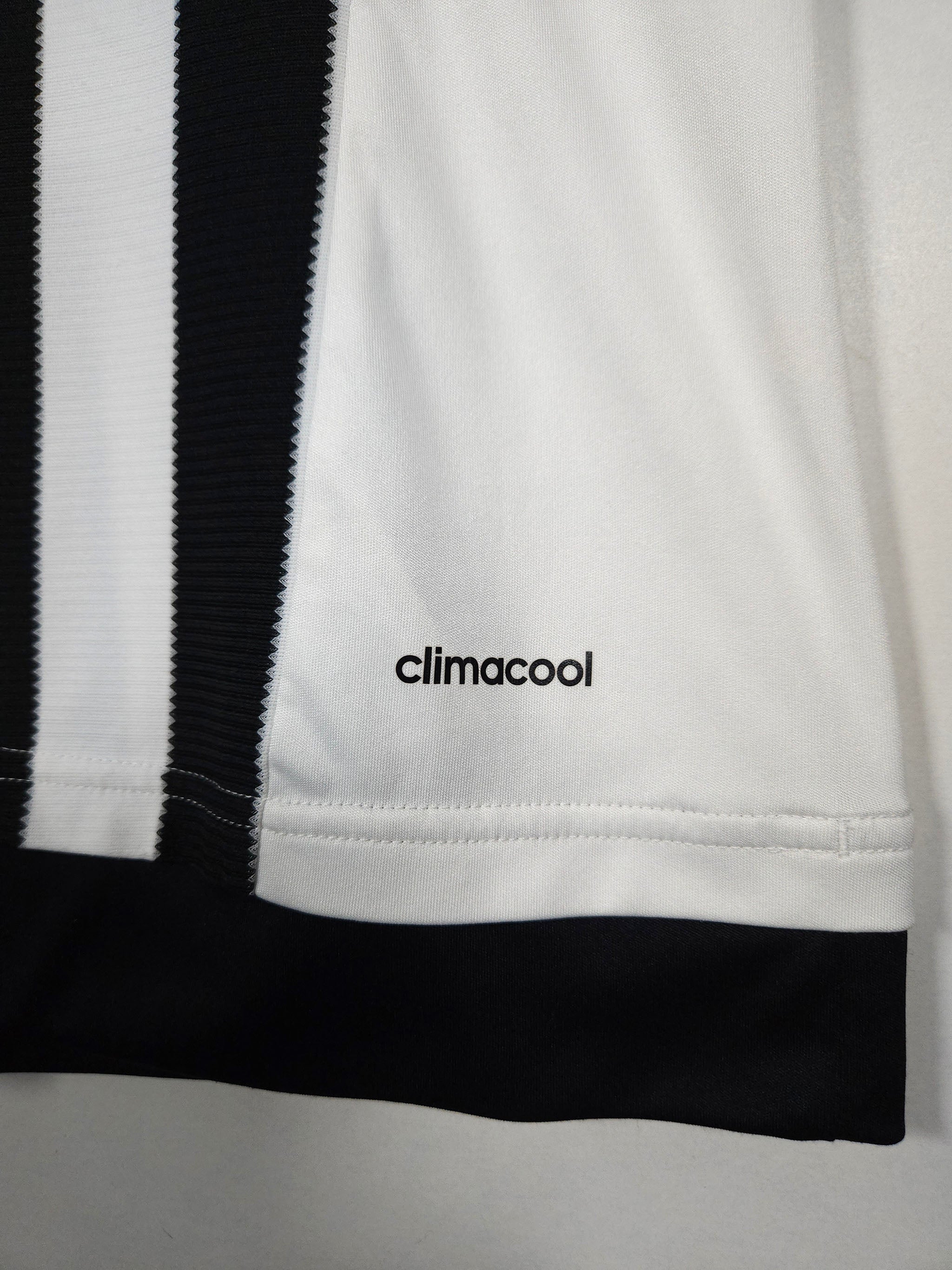 2015-16 Juventus Home Shirt