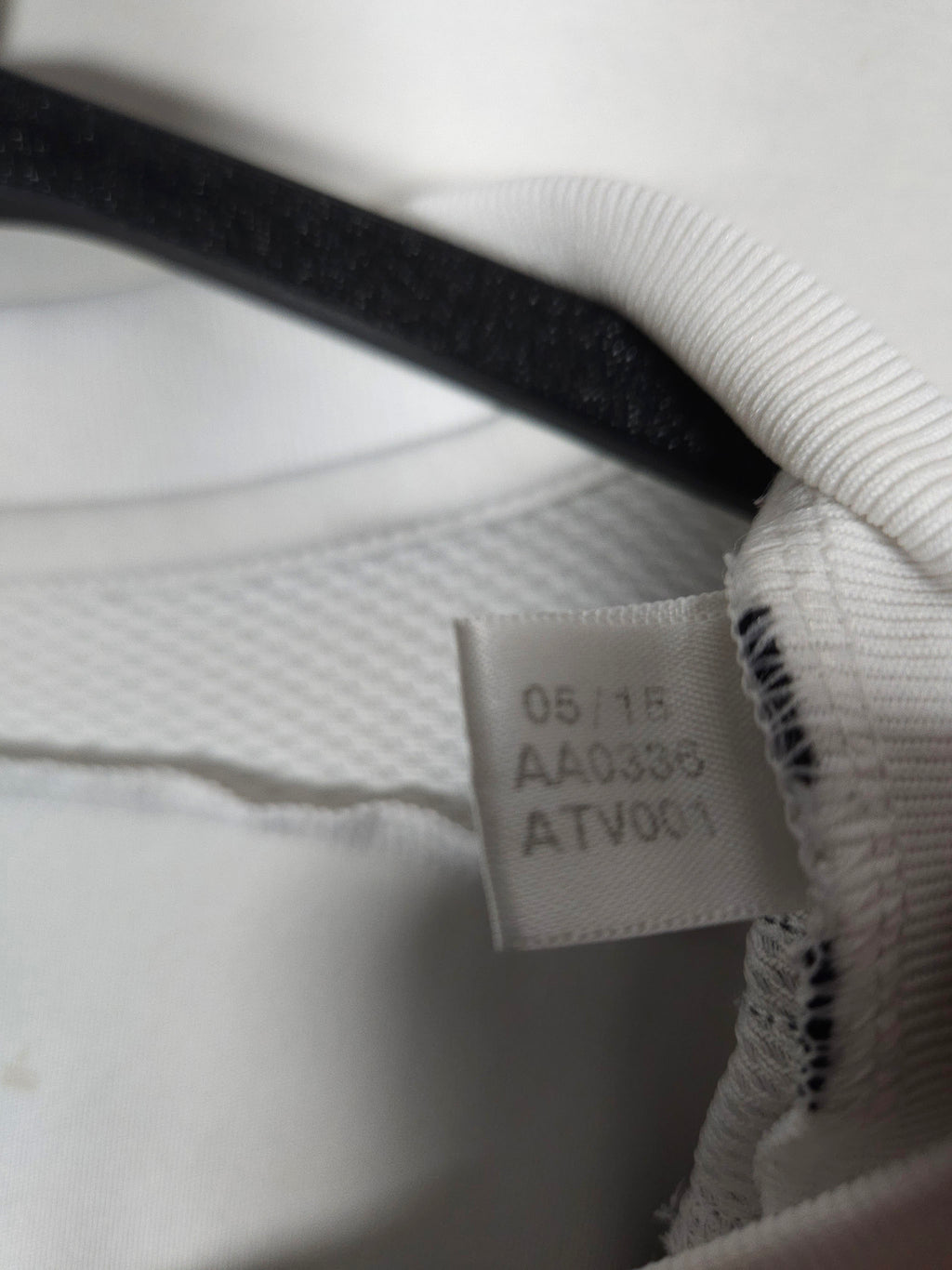 2015-16 Juventus Home Shirt