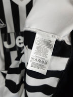 2015-16 Juventus Home Shirt