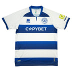 Queens Park Rangers Home Shirt 2024-25 front view