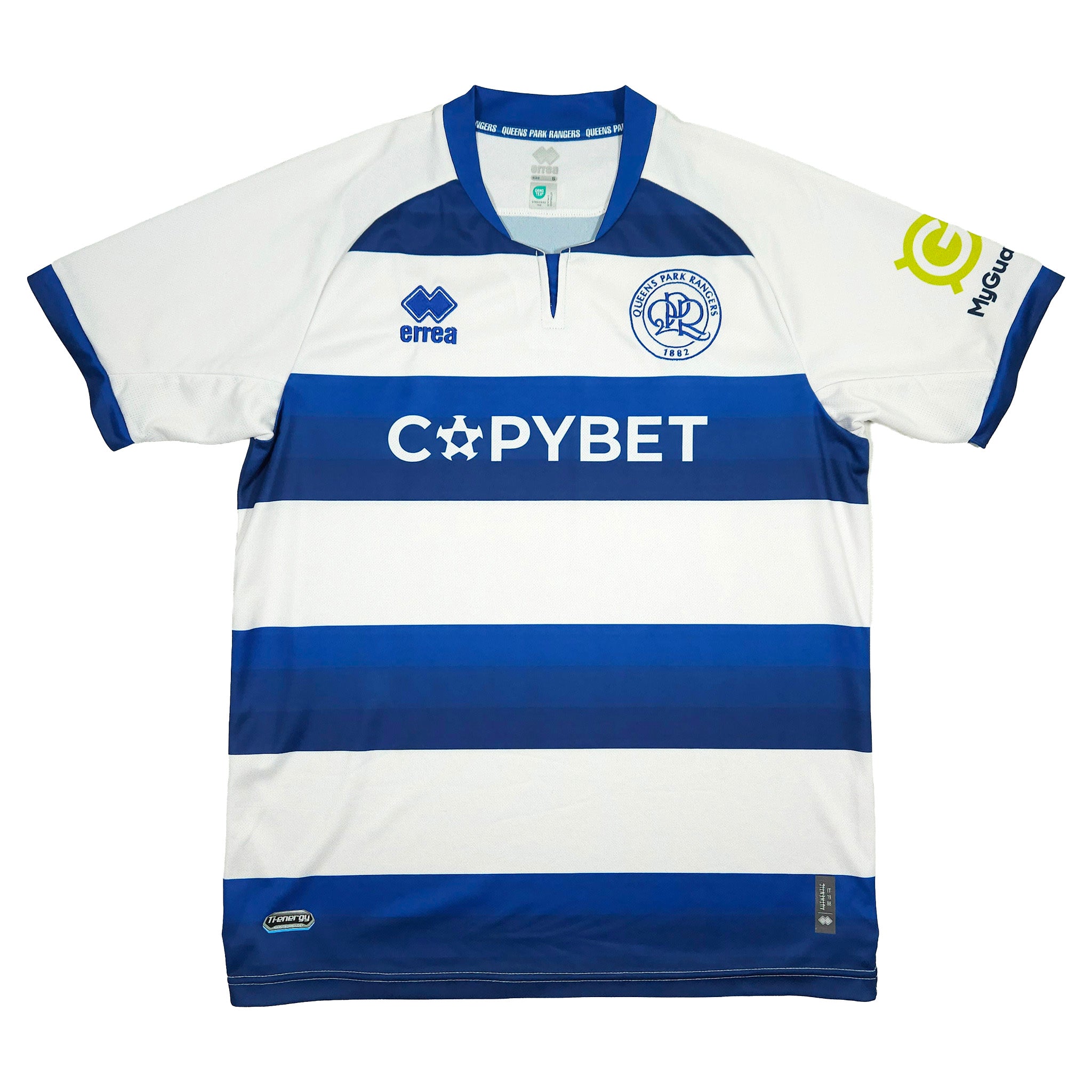 Queens Park Rangers Home Shirt 2024-25 – S