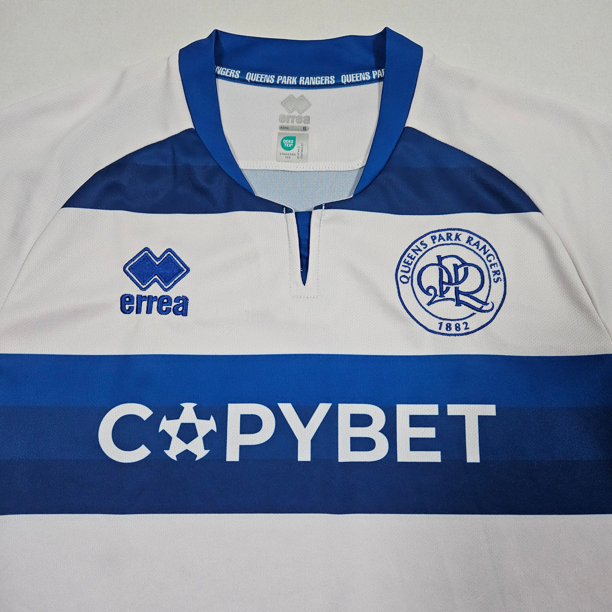 Queens Park Rangers Home Shirt 2024-25 – S