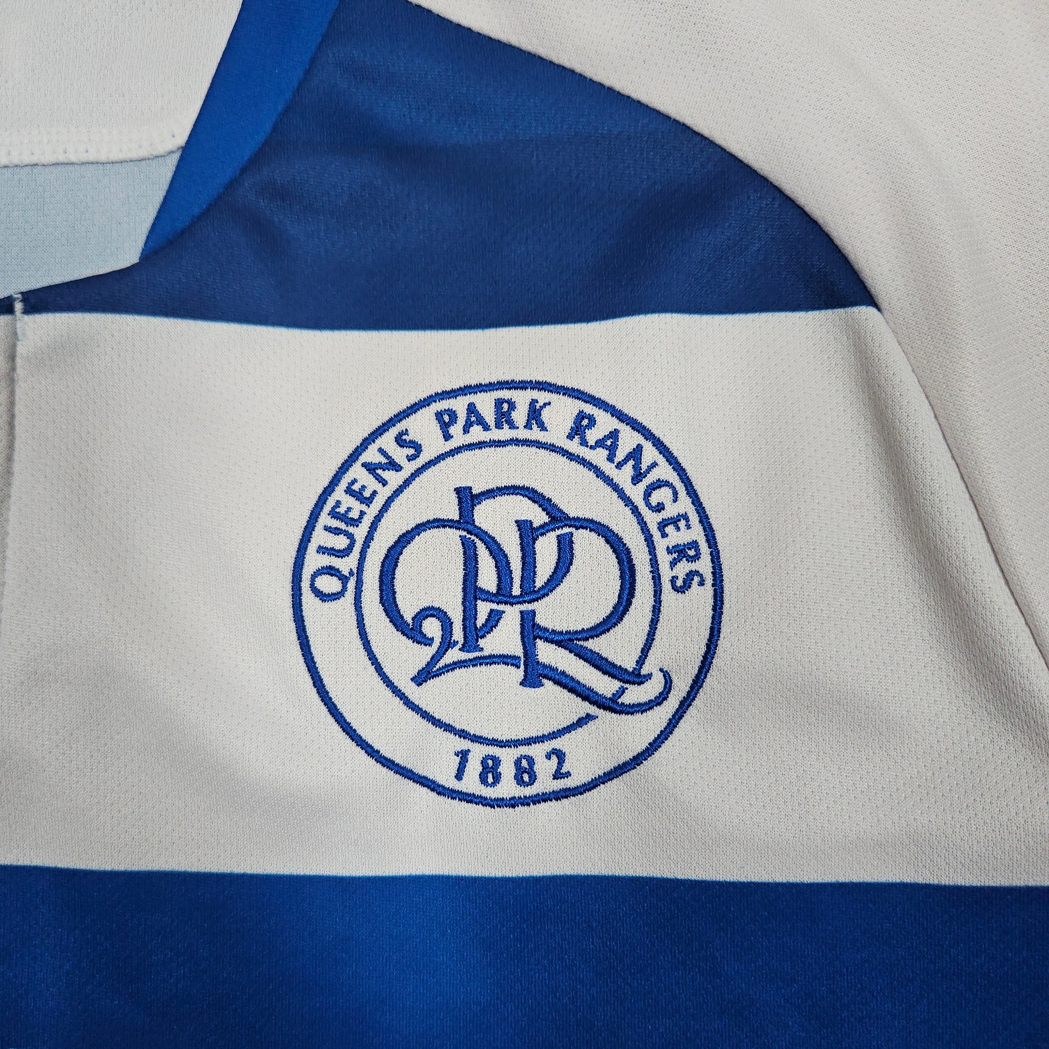 Queens Park Rangers Home Shirt 2024-25 – S