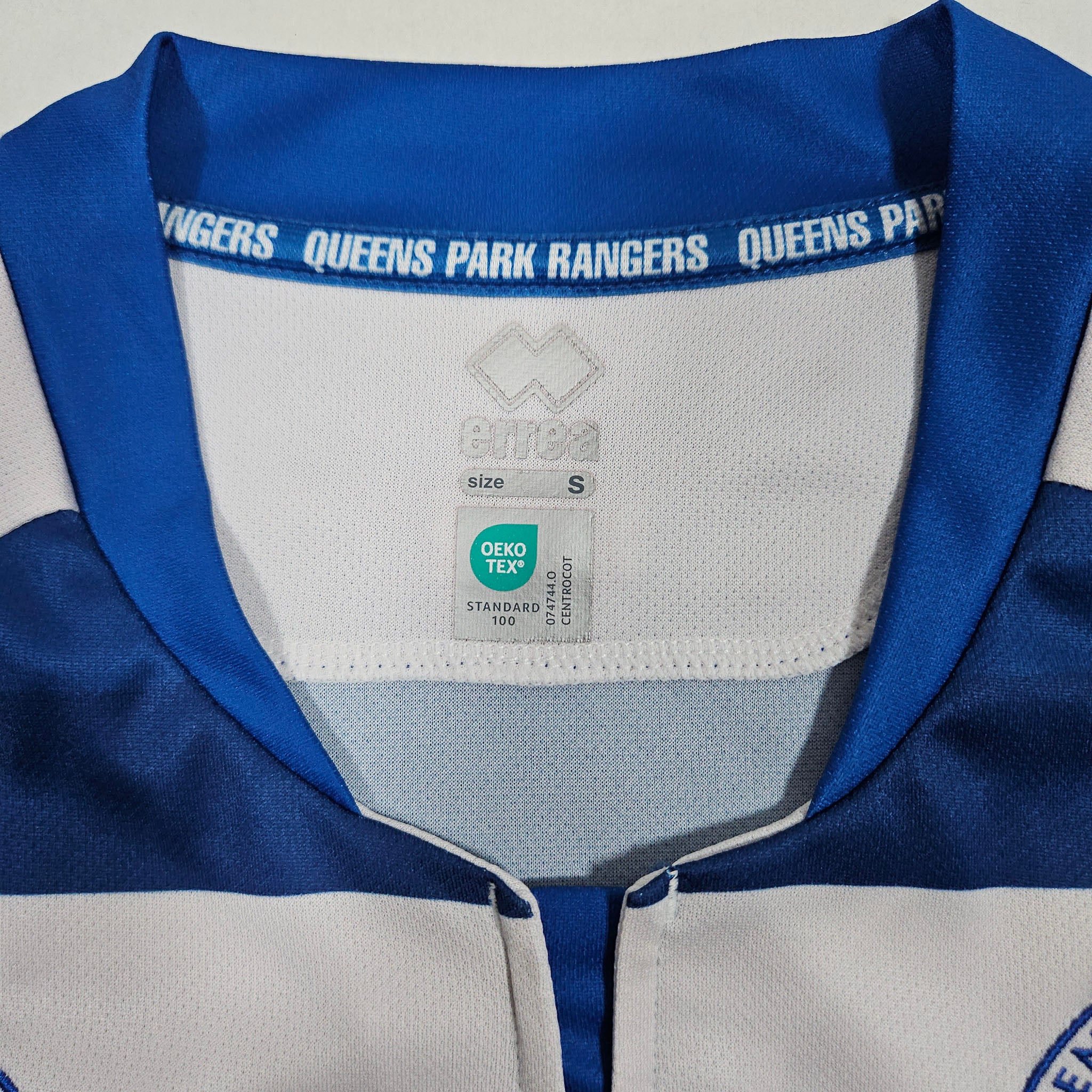 Queens Park Rangers Home Shirt 2024-25 – S