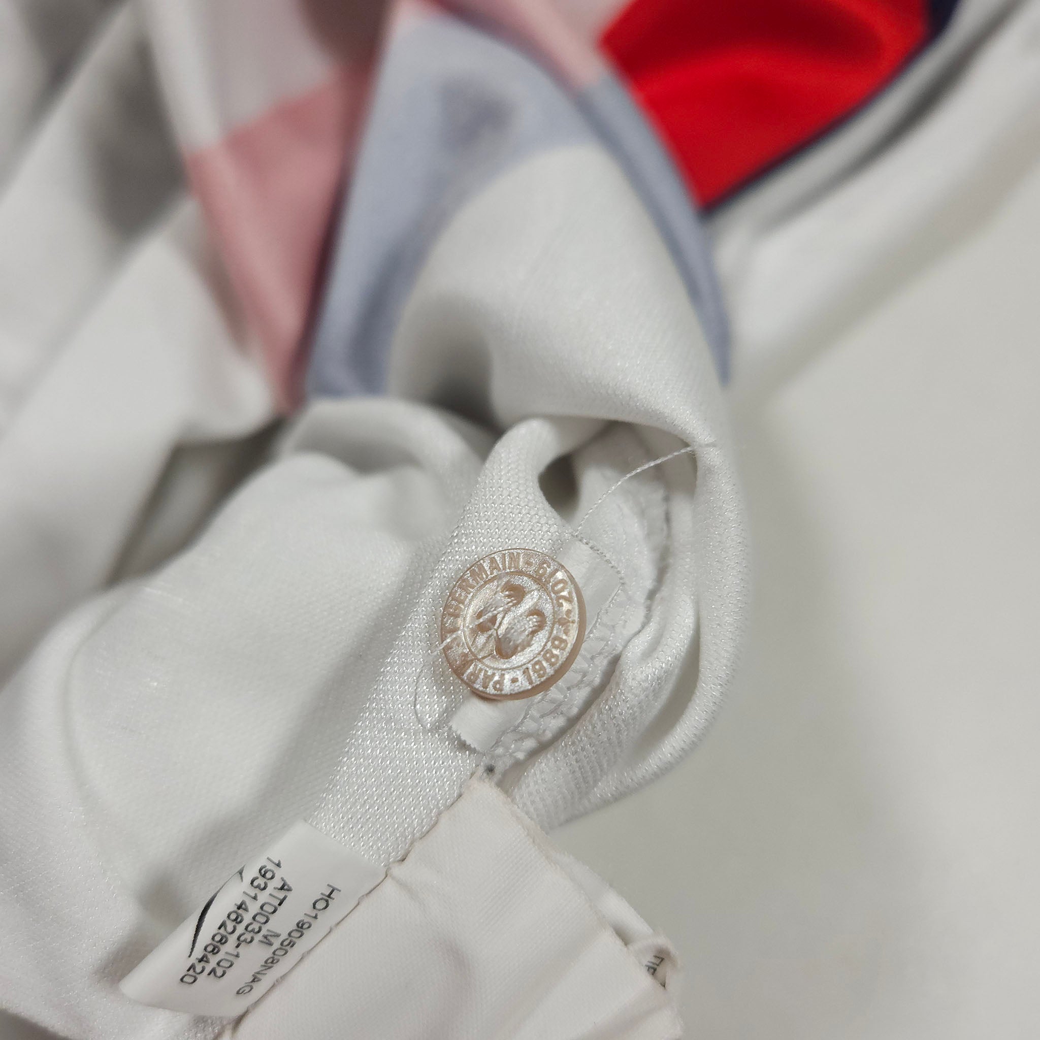 Paris Saint-Germain Third Shirt 2019-20 – Mbappé #7 – M