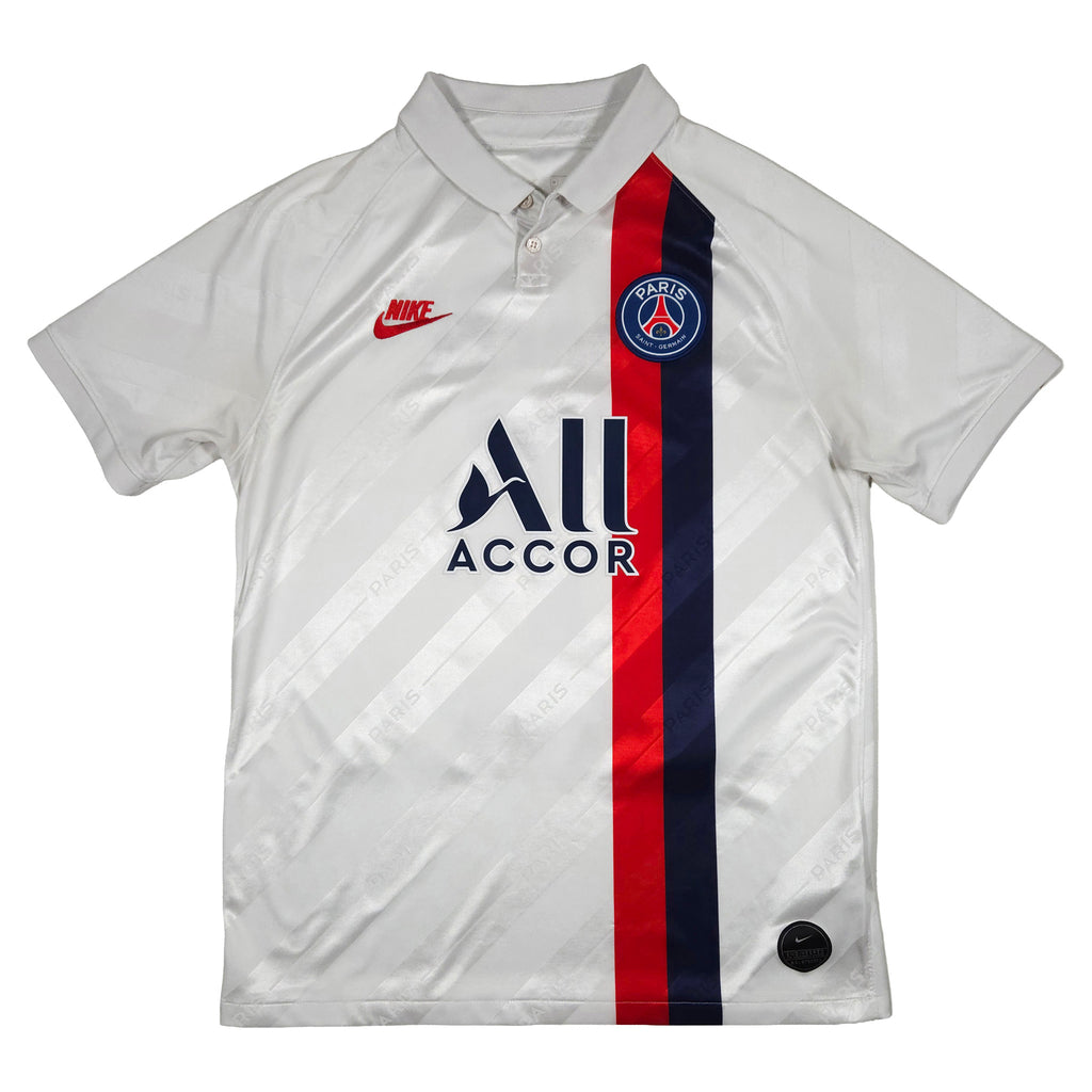 Paris Saint-Germain Third Shirt 2019-20 – Mbappé #7 – M