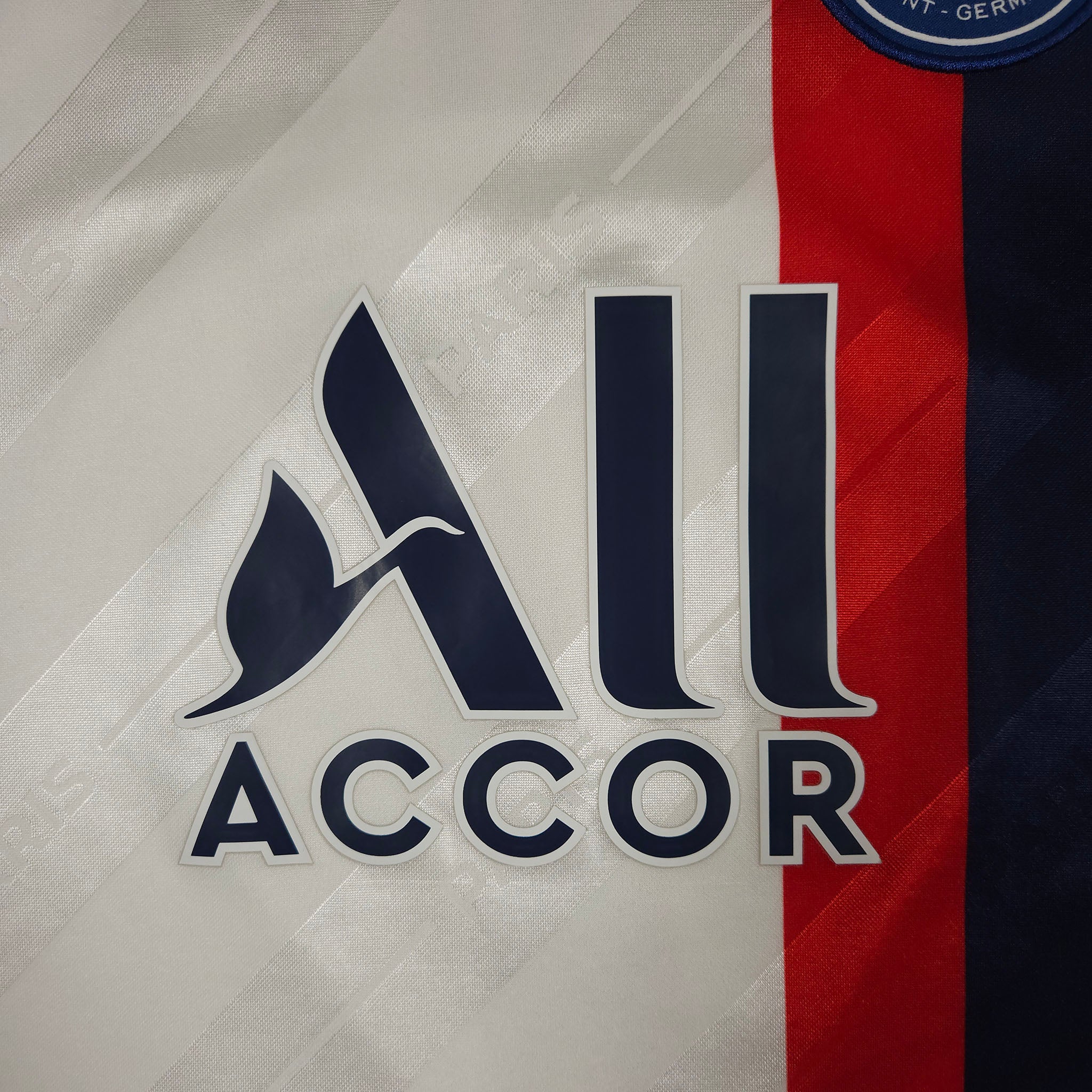 Paris Saint-Germain Third Shirt 2019-20 – Mbappé #7 – M