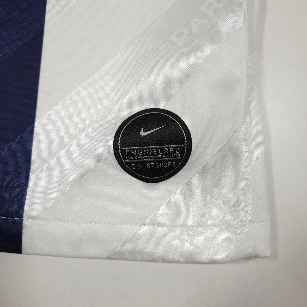 Paris Saint-Germain Third Shirt 2019-20 – Mbappé #7 – M