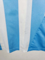 2010-11 Argentina Home Shirt Messi #10