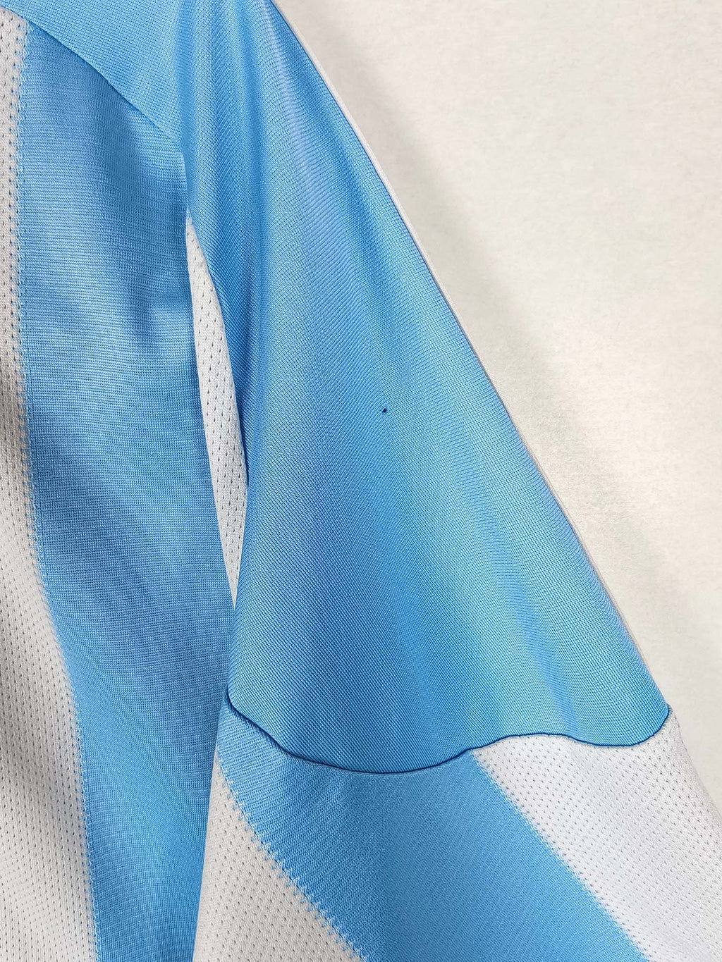 2010-11 Argentina Home Shirt Messi #10