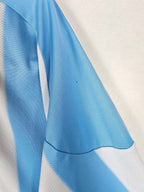 2010-11 Argentina Home Shirt Messi #10