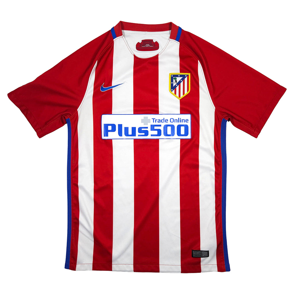 Atletico Madrid Home Shirt 2016-17 – S