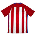 Atletico Madrid Home Shirt 2016-17 back view