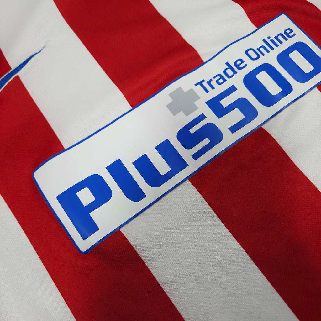 Atletico Madrid Home Shirt 2016-17 – S