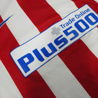 Atletico Madrid Home Shirt 2016-17 detailed view 2