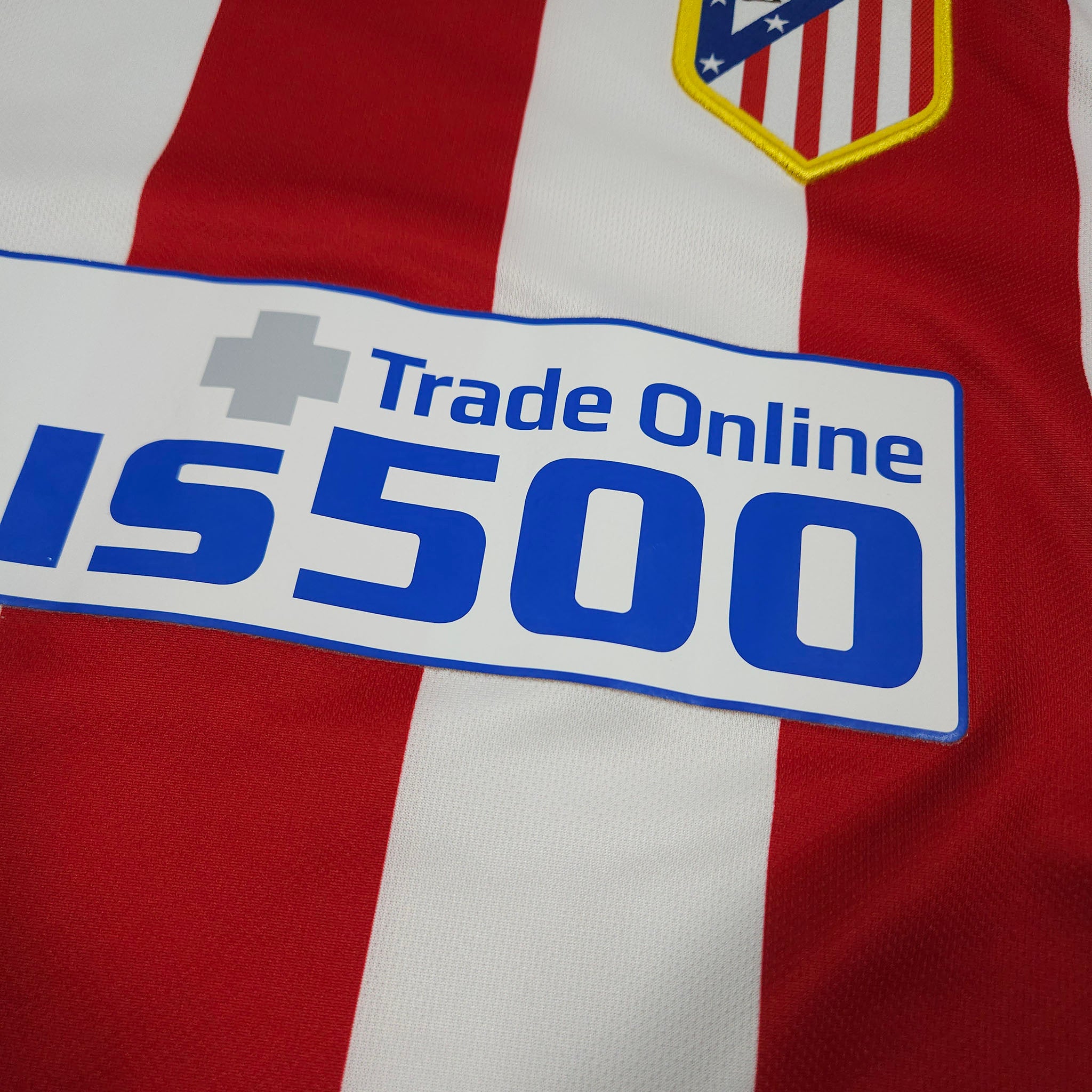 Atletico Madrid Home Shirt 2016-17 – S