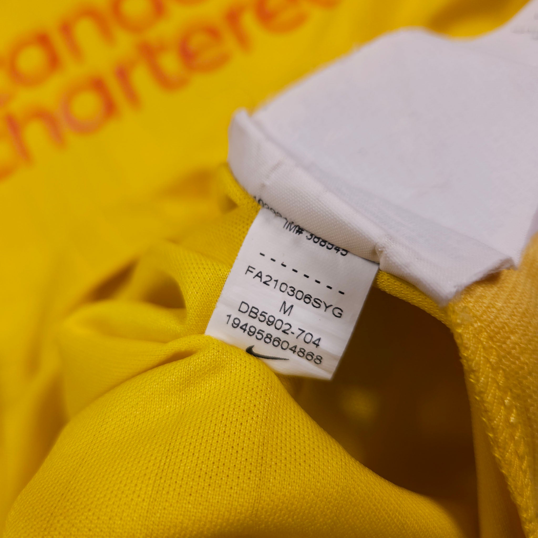 Liverpool Third Shirt 2021-22 – Virgil #4 – M