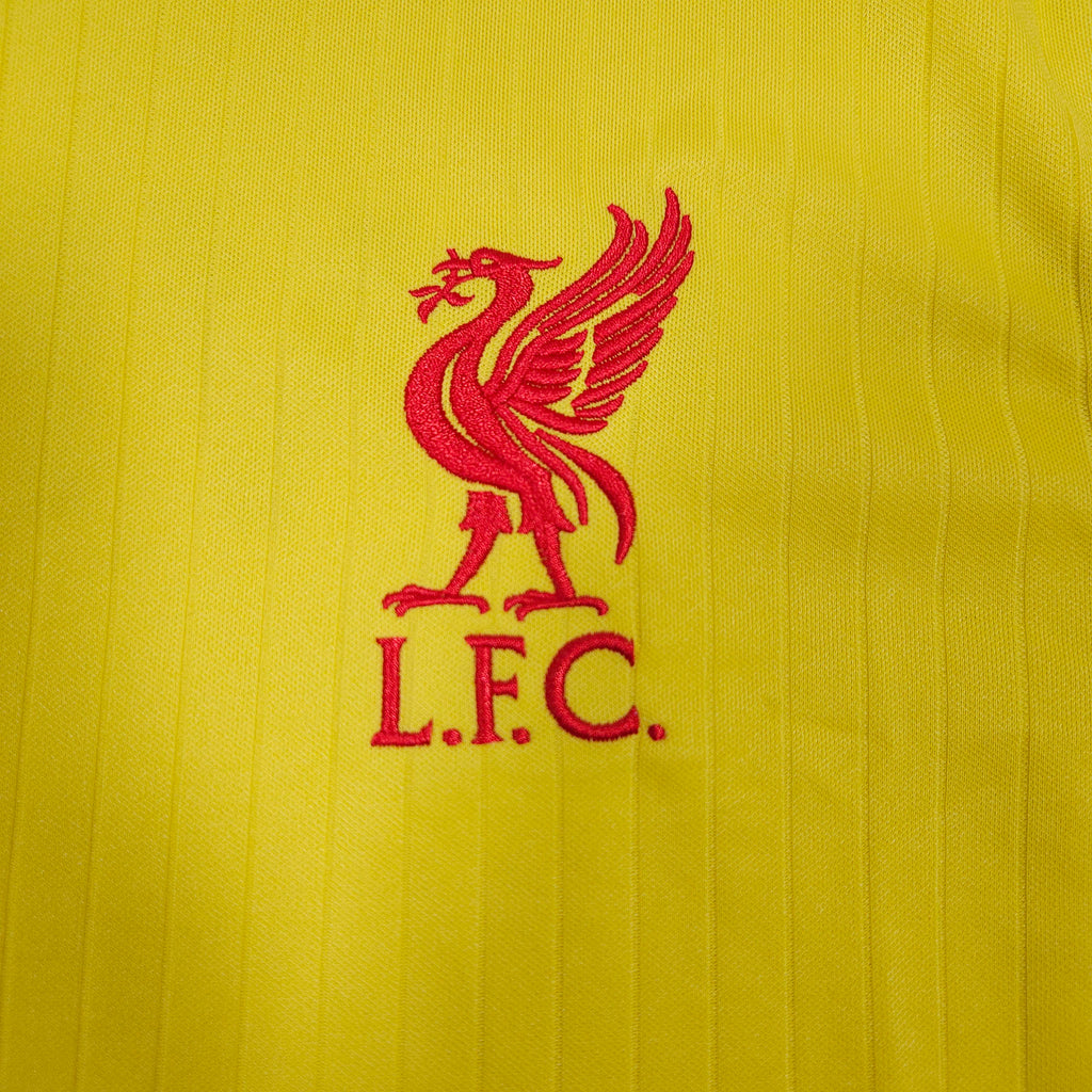 Liverpool Third Shirt 2021-22 – Virgil #4 – M
