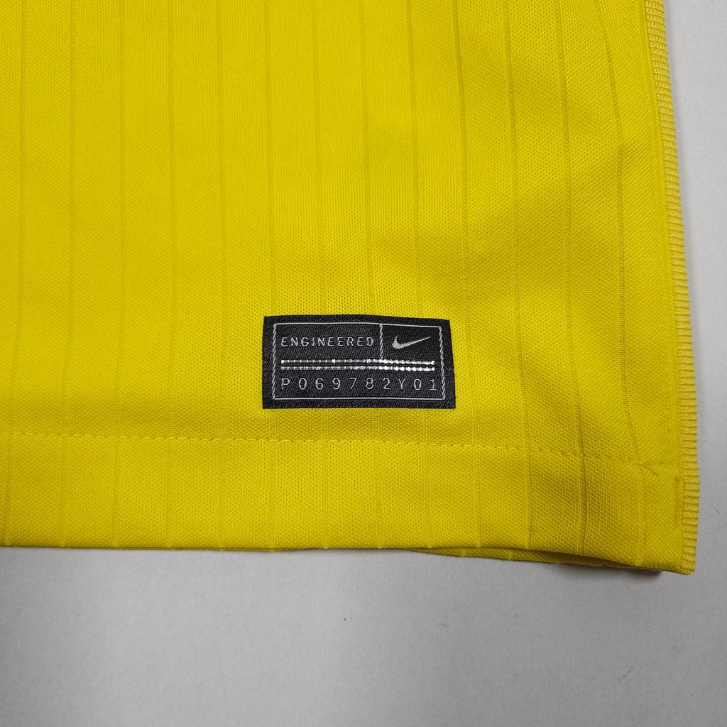 Liverpool Third Shirt 2021-22 – Virgil #4 – M