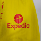 Liverpool Third Shirt 2021-22 – Virgil #4 detailed view 5