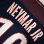2017-18 Paris Saint-Germain Home Shirt Neymar Jr. #10 - detailed view
