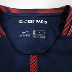 2017-18 Paris Saint-Germain Home Shirt Neymar Jr. #10 - detailed view