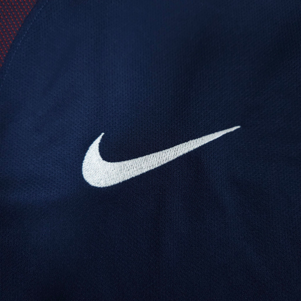 Paris Saint-Germain Home Shirt 2017-18 – Neymar Jr. #10 – M