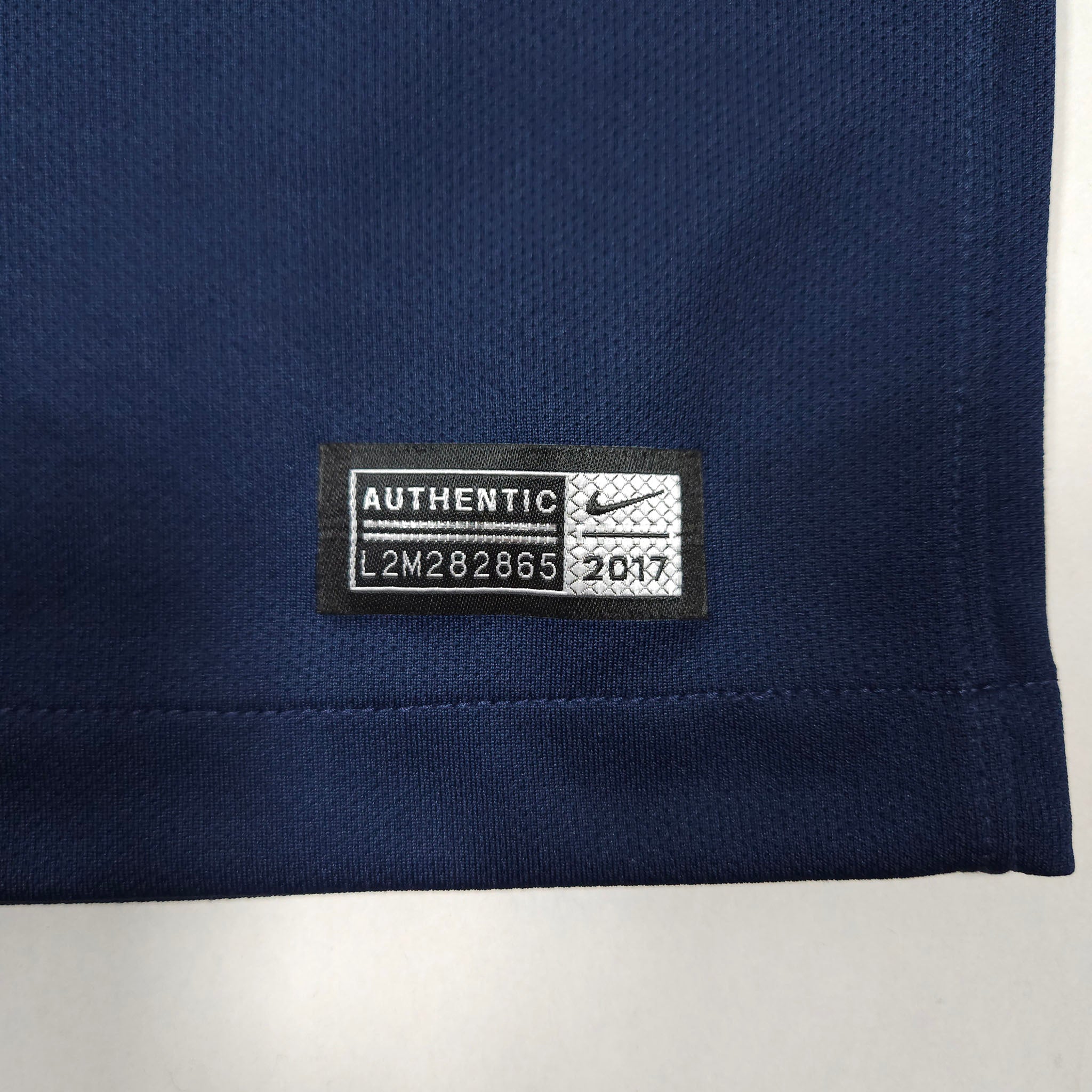 Paris Saint-Germain Home Shirt 2017-18 – Neymar Jr. #10 – M