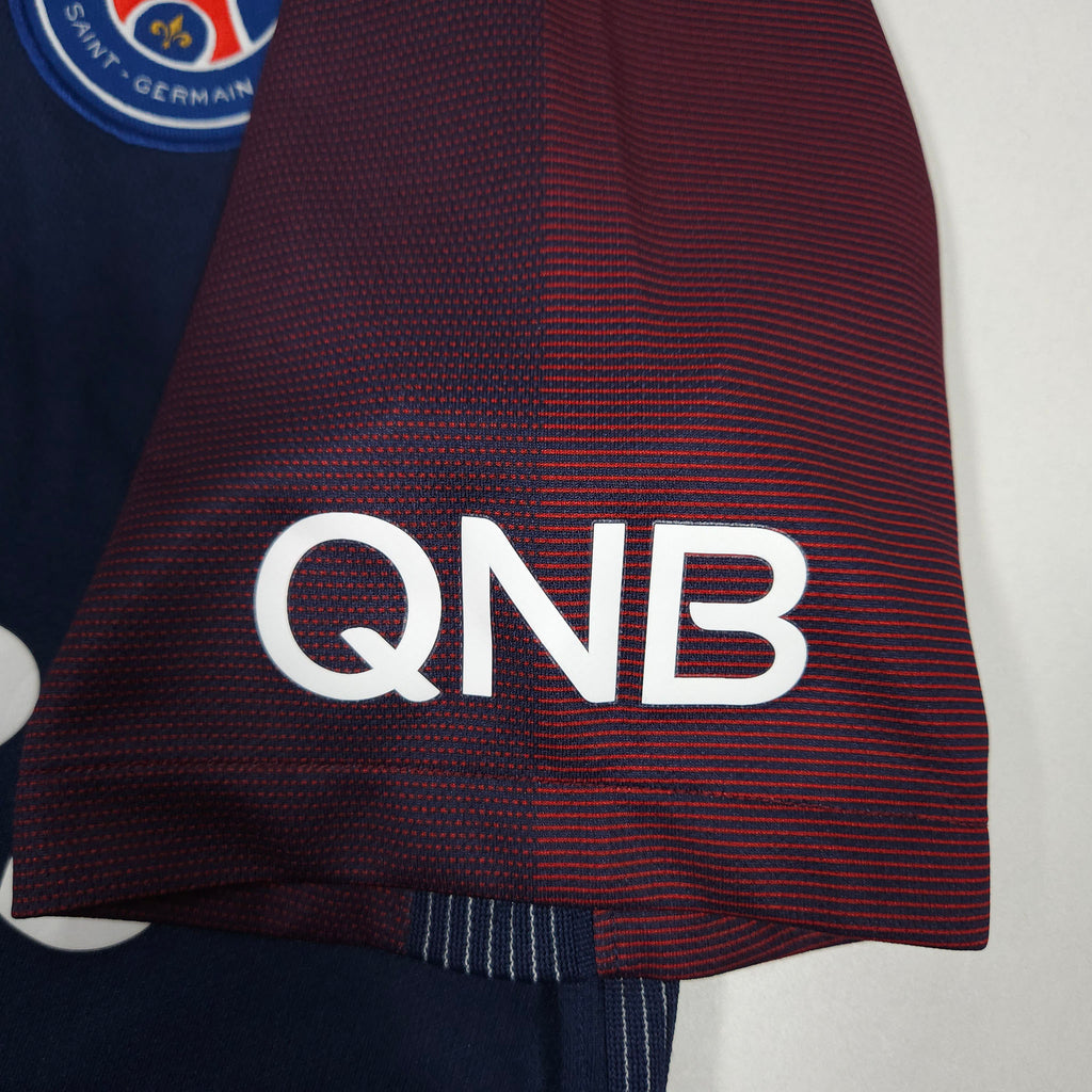 Paris Saint-Germain Home Shirt 2017-18 – Neymar Jr. #10 – M