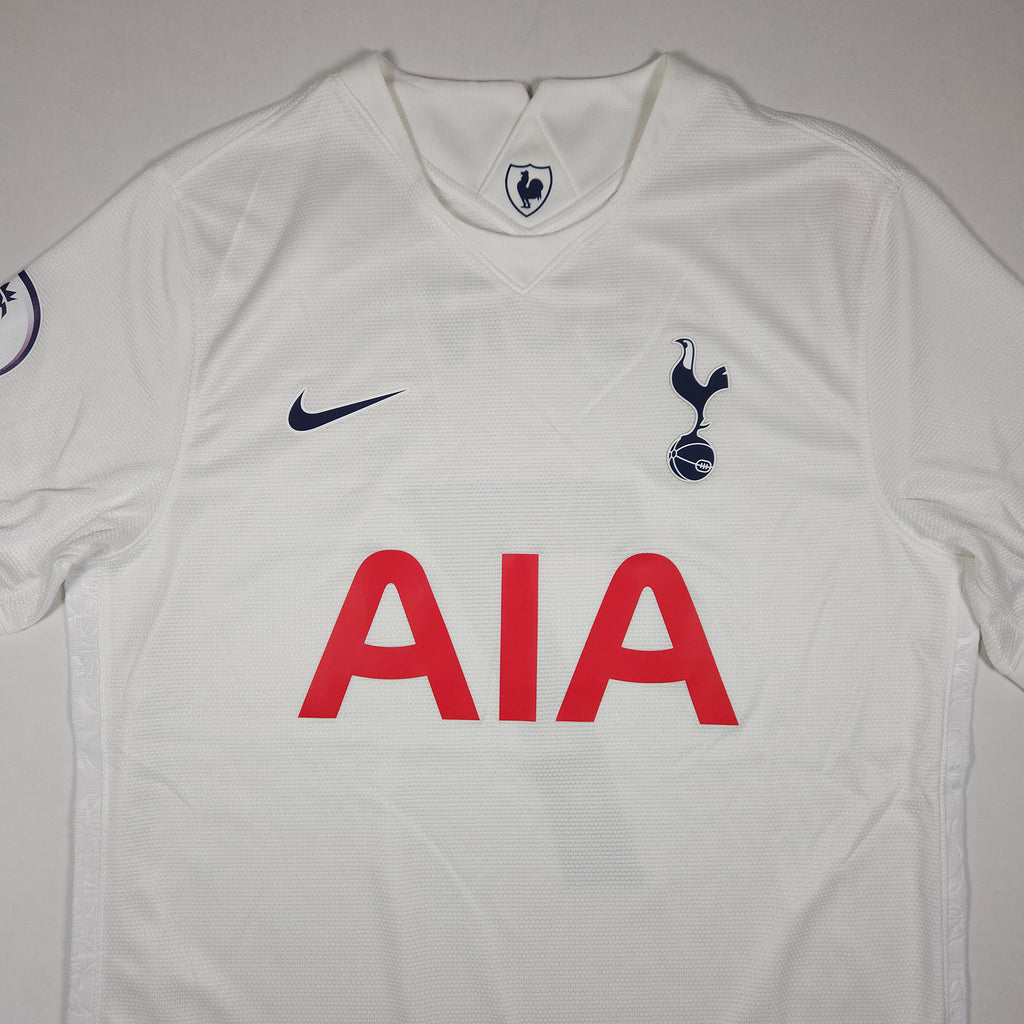 Tottenham Home Shirt 2021-22 – Son #7 – M