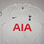 Tottenham Home Shirt 2021-22 – Son #7 detailed view 12