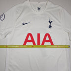 Tottenham Home Shirt 2021-22 – Son #7 detailed view 13