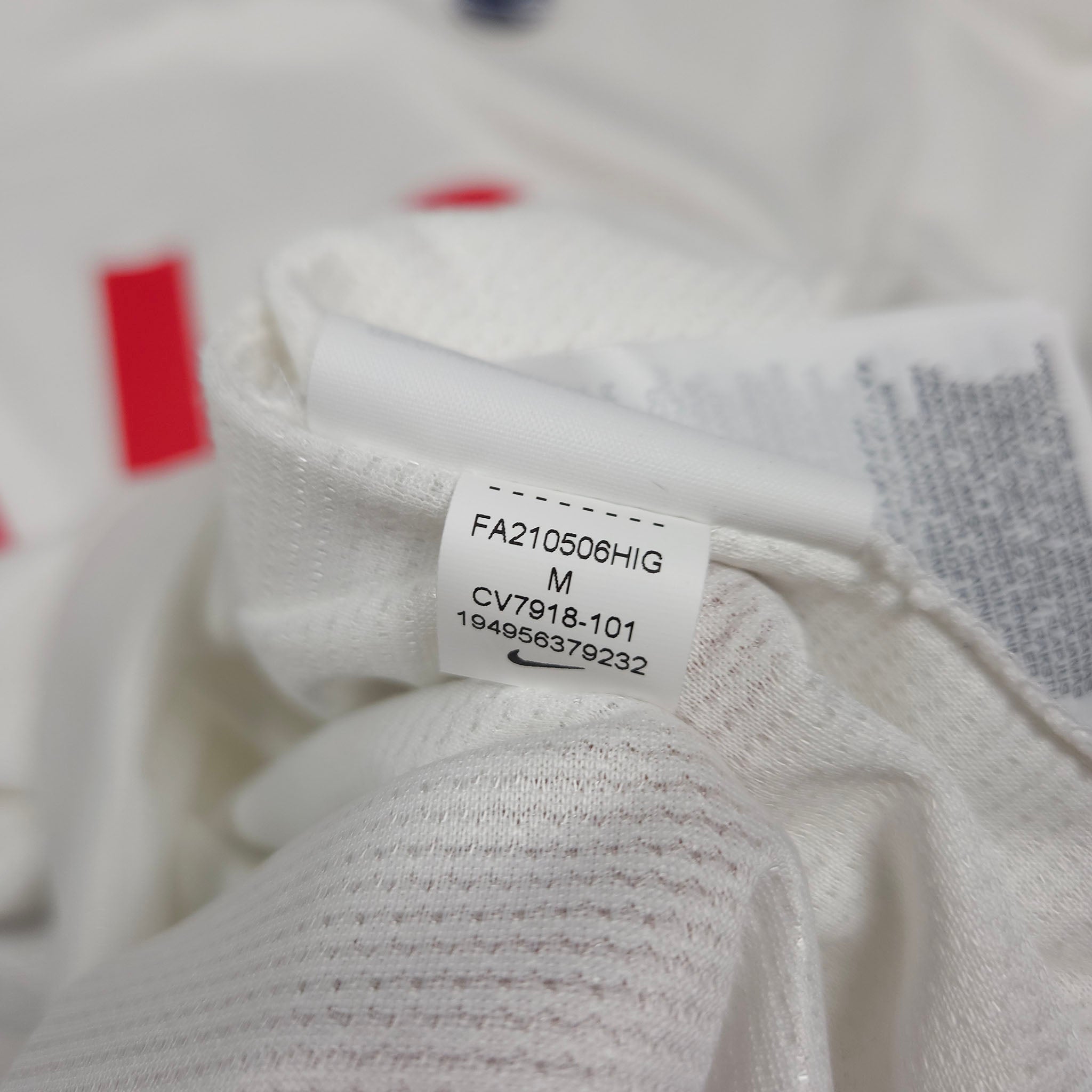 Tottenham Home Shirt 2021-22 – Son #7 – M