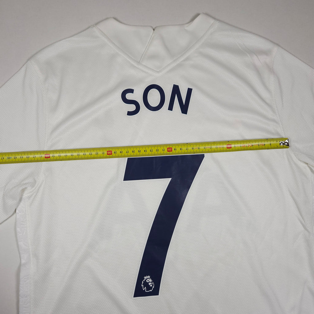 Tottenham Home Shirt 2021-22 – Son #7 – M