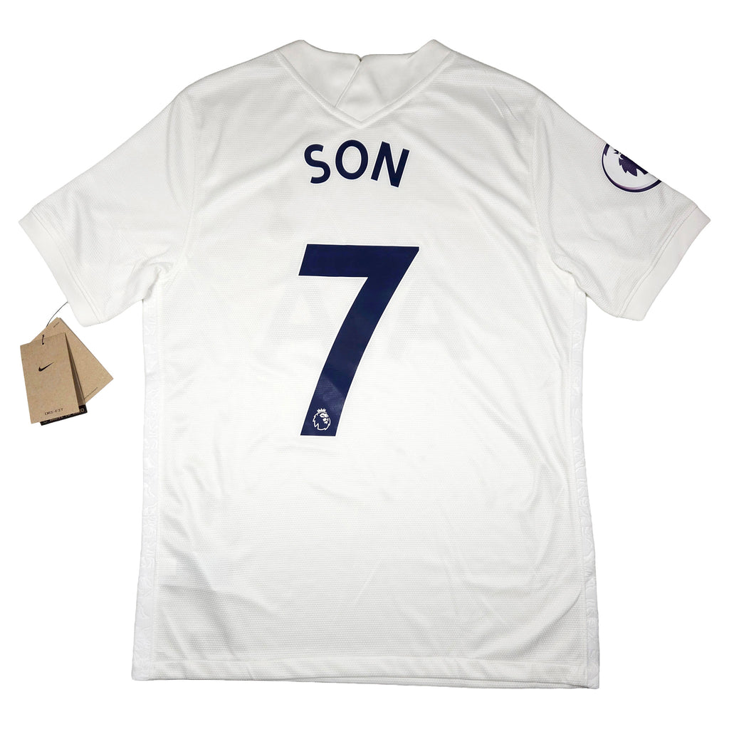Tottenham Home Shirt 2021-22 – Son #7 – M