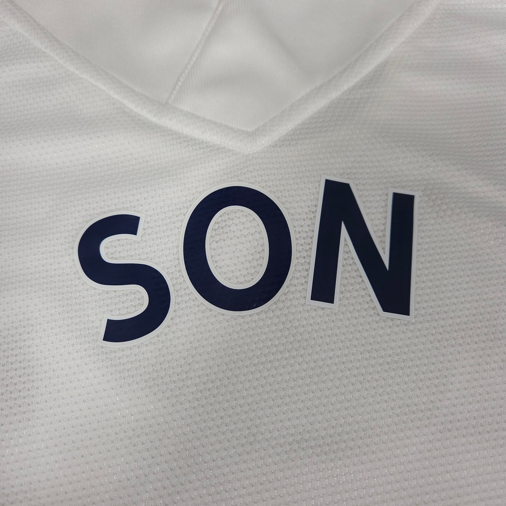 Tottenham Home Shirt 2021-22 – Son #7 – M