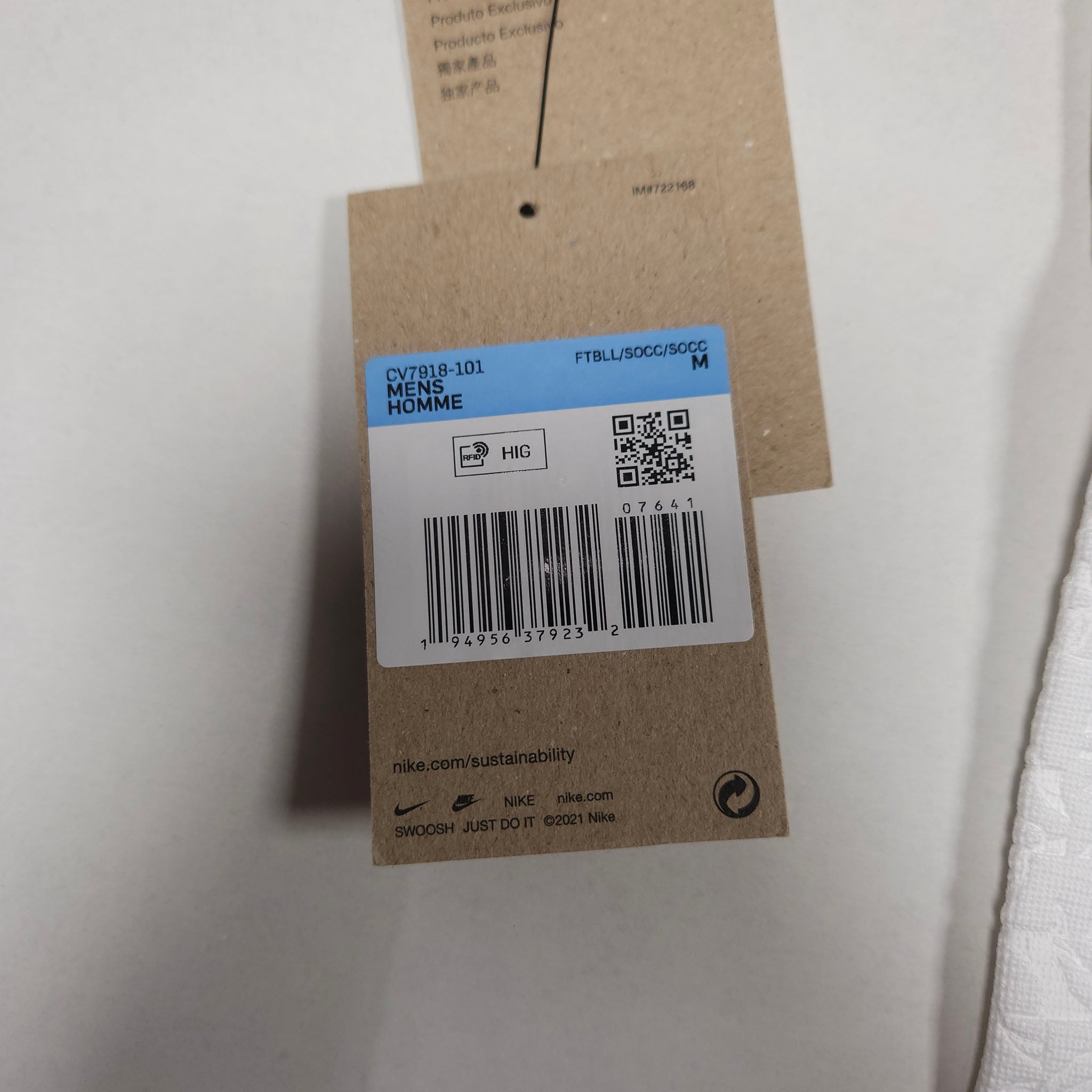 Tottenham Home Shirt 2021-22 – Son #7 – M