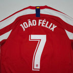Atletico Madrid Home Shirt 2019-20 – Joao Felix #7 detailed view 8
