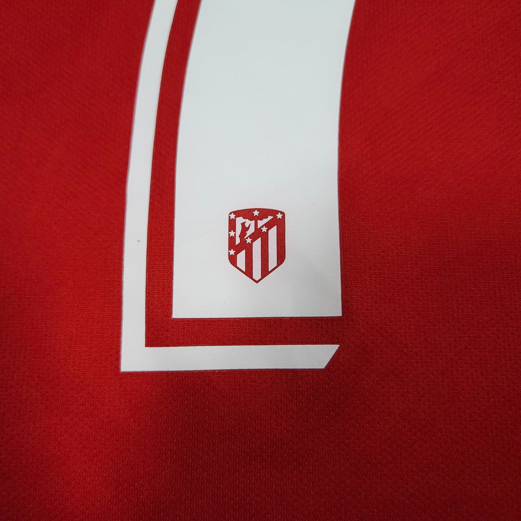 Atletico Madrid Home Shirt 2019-20 – Joao Felix #7 – L