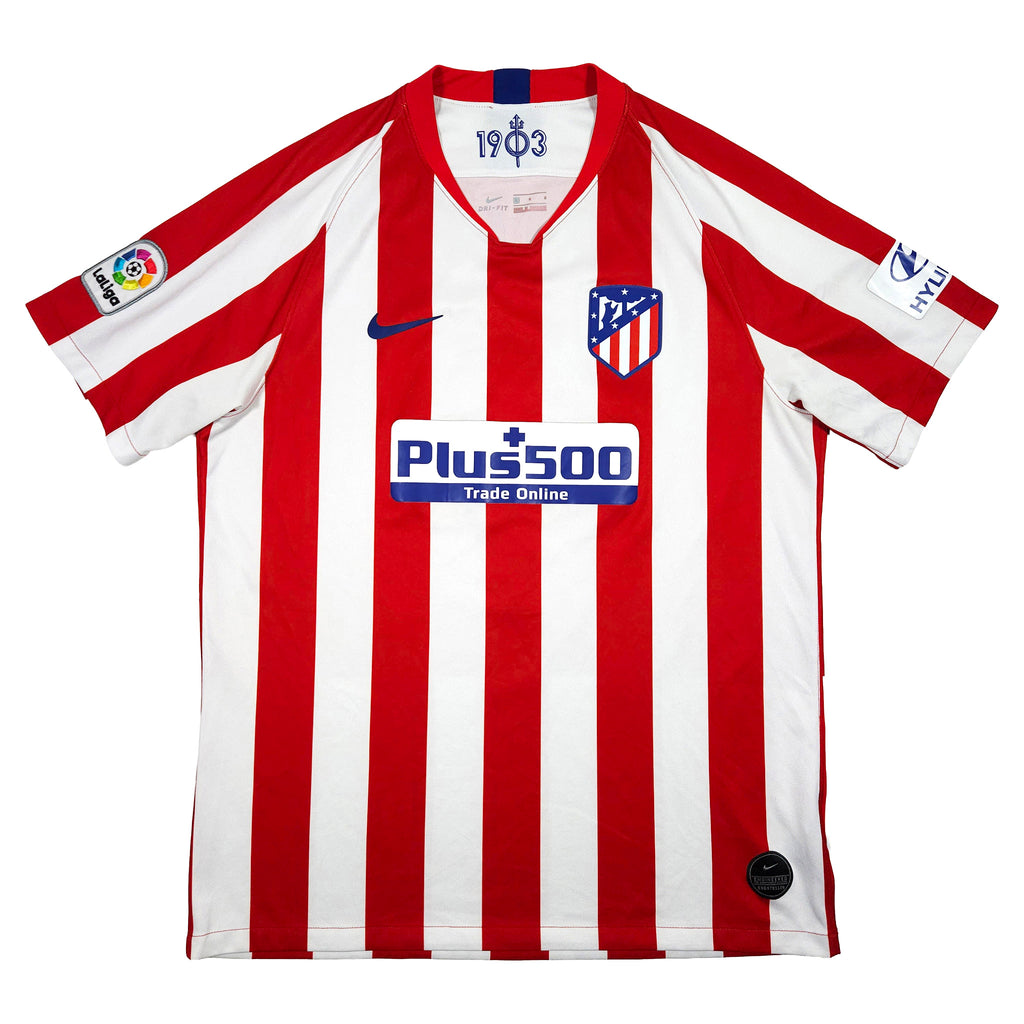 Atletico Madrid Home Shirt 2019-20 – Joao Felix #7 – L