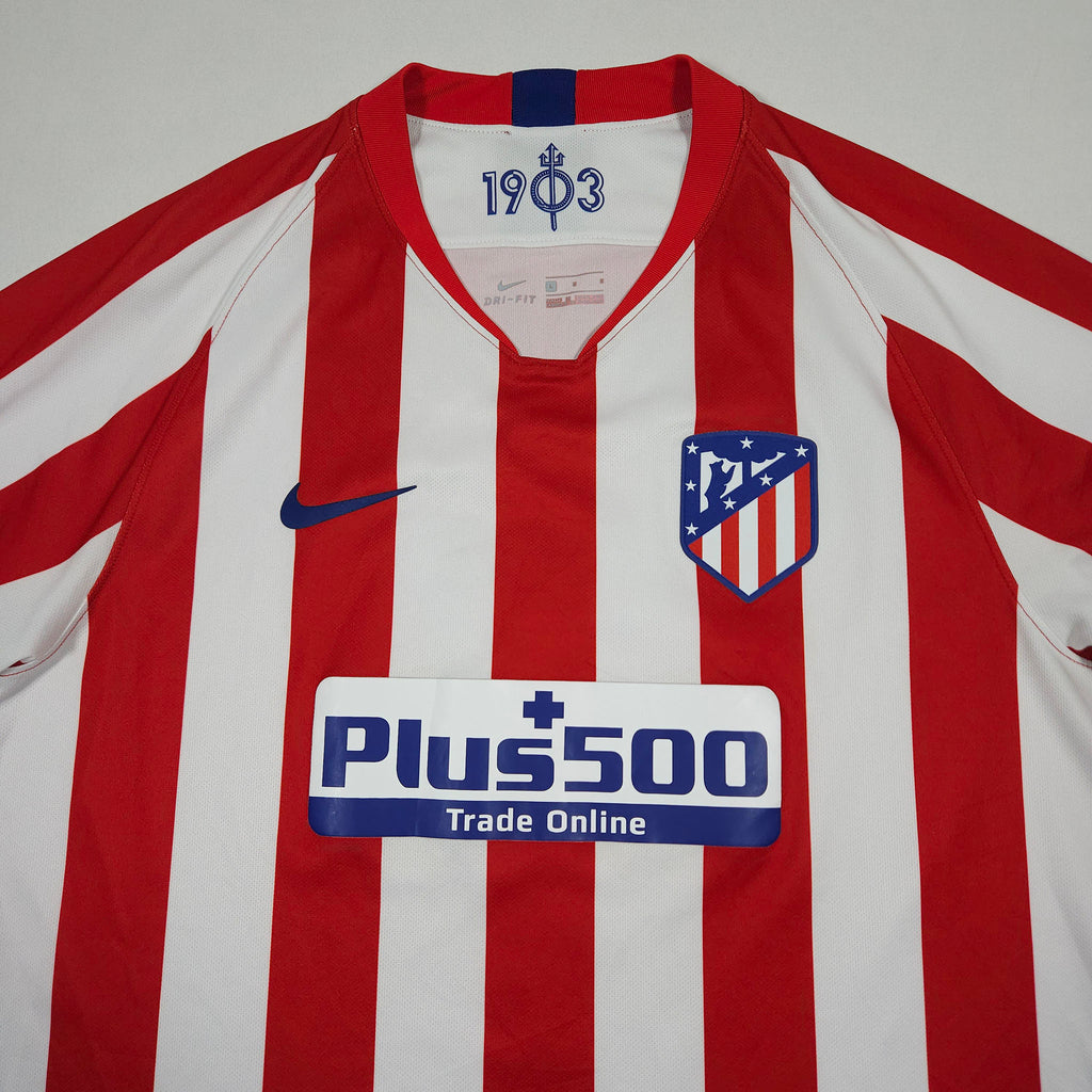 Atletico Madrid Home Shirt 2019-20 – Joao Felix #7 – L