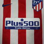 Atletico Madrid Home Shirt 2019-20 – Joao Felix #7 detailed view 2