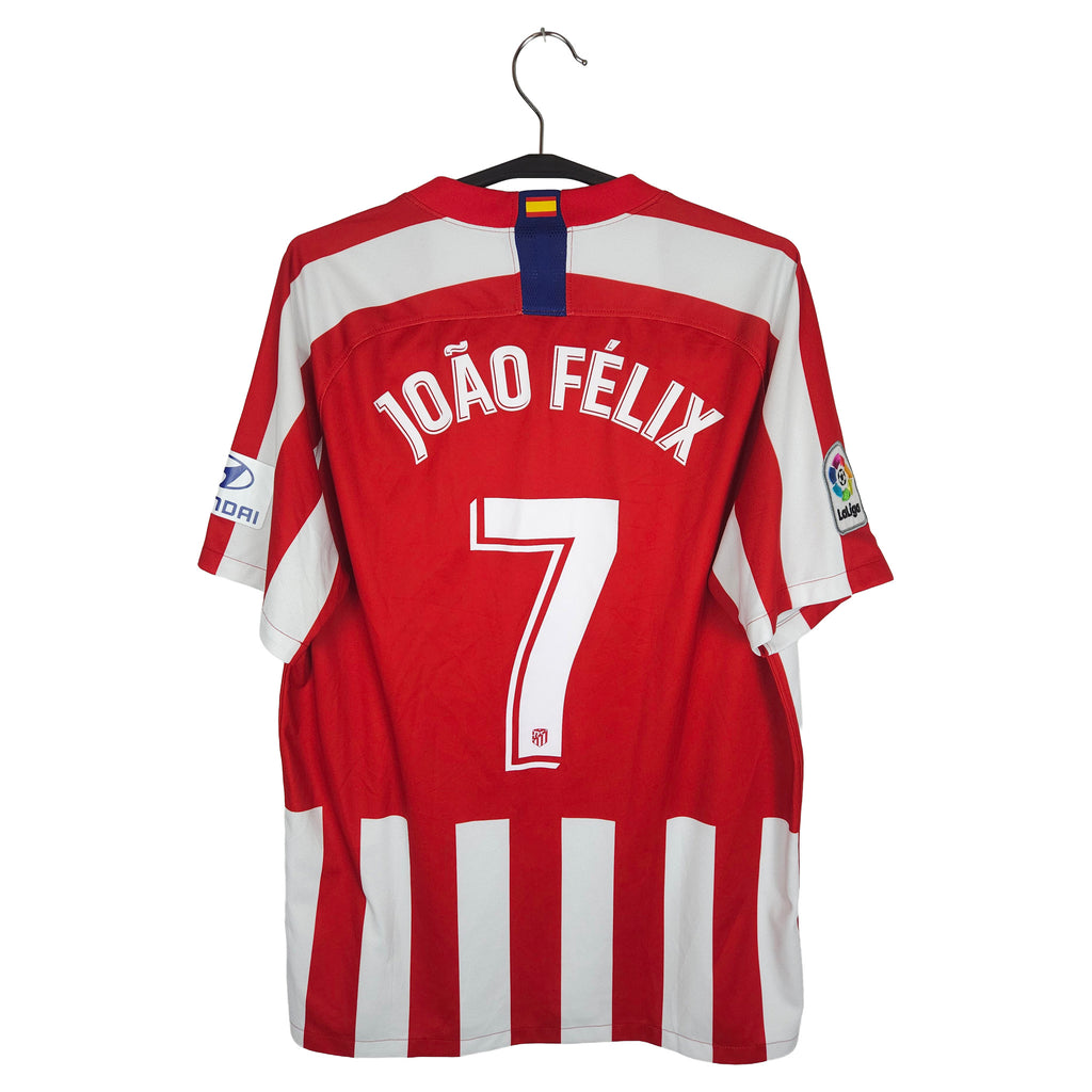 Atlético Madrid thuisshirt 2019-20 João Félix #7