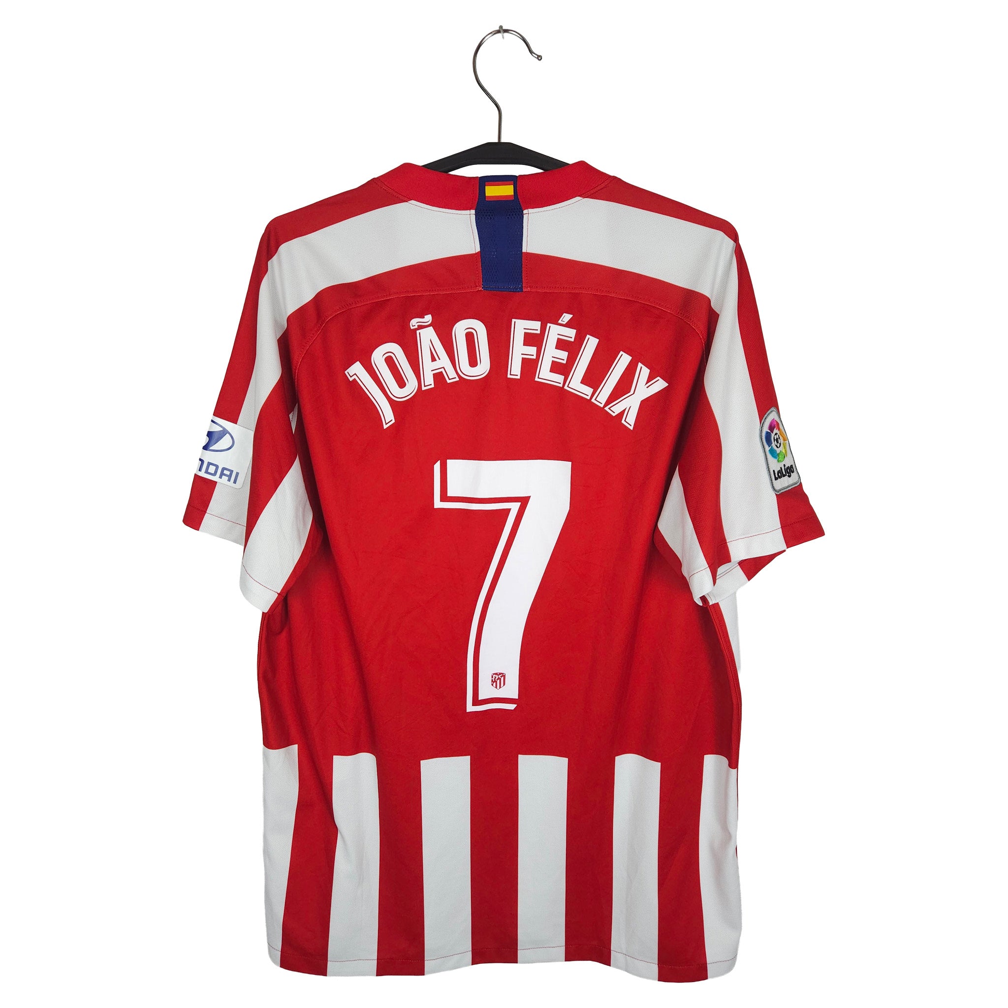 Atlético Madrid thuisshirt 2019-20 João Félix #7