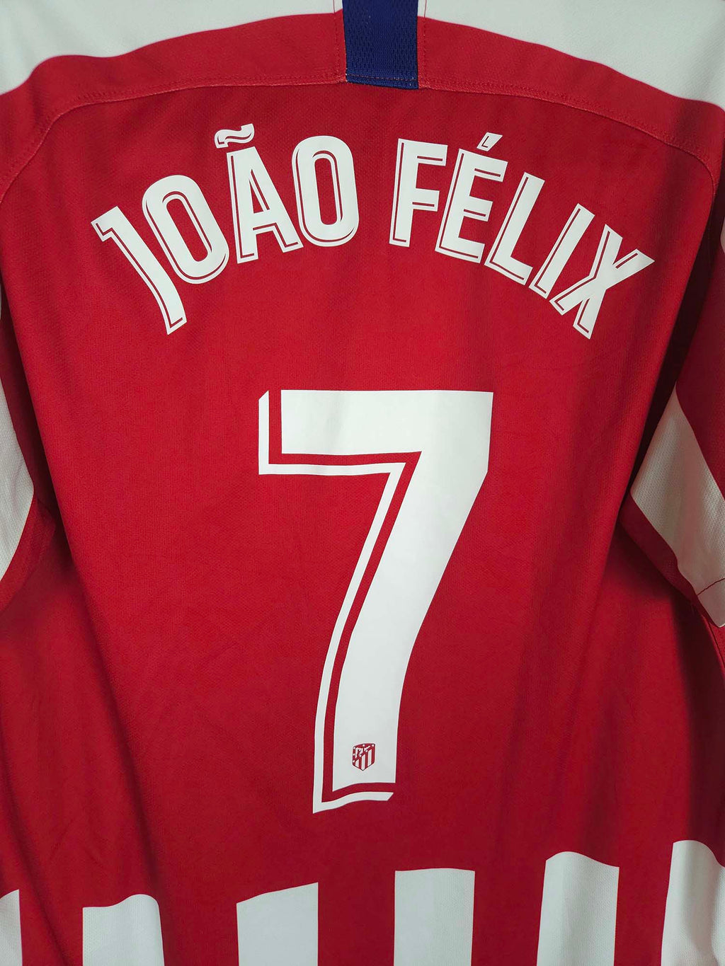 Atlético Madrid thuisshirt 2019-20 João Félix #7