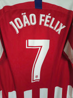 Atlético Madrid thuisshirt 2019-20 João Félix #7