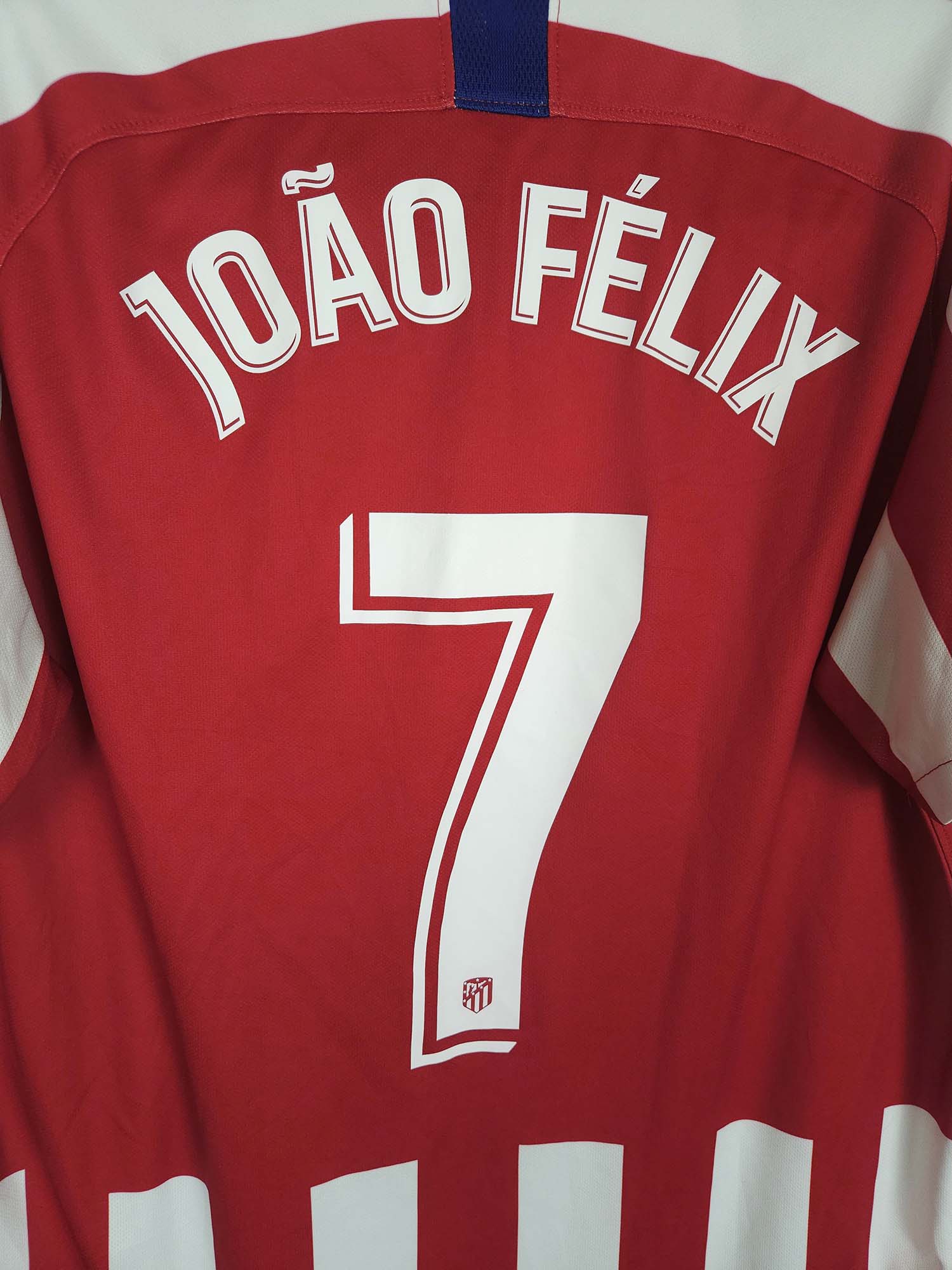 Atlético Madrid thuisshirt 2019-20 João Félix #7
