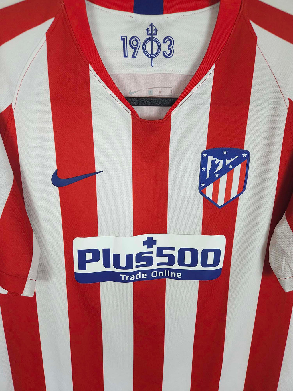 Atlético Madrid thuisshirt 2019-20 João Félix #7