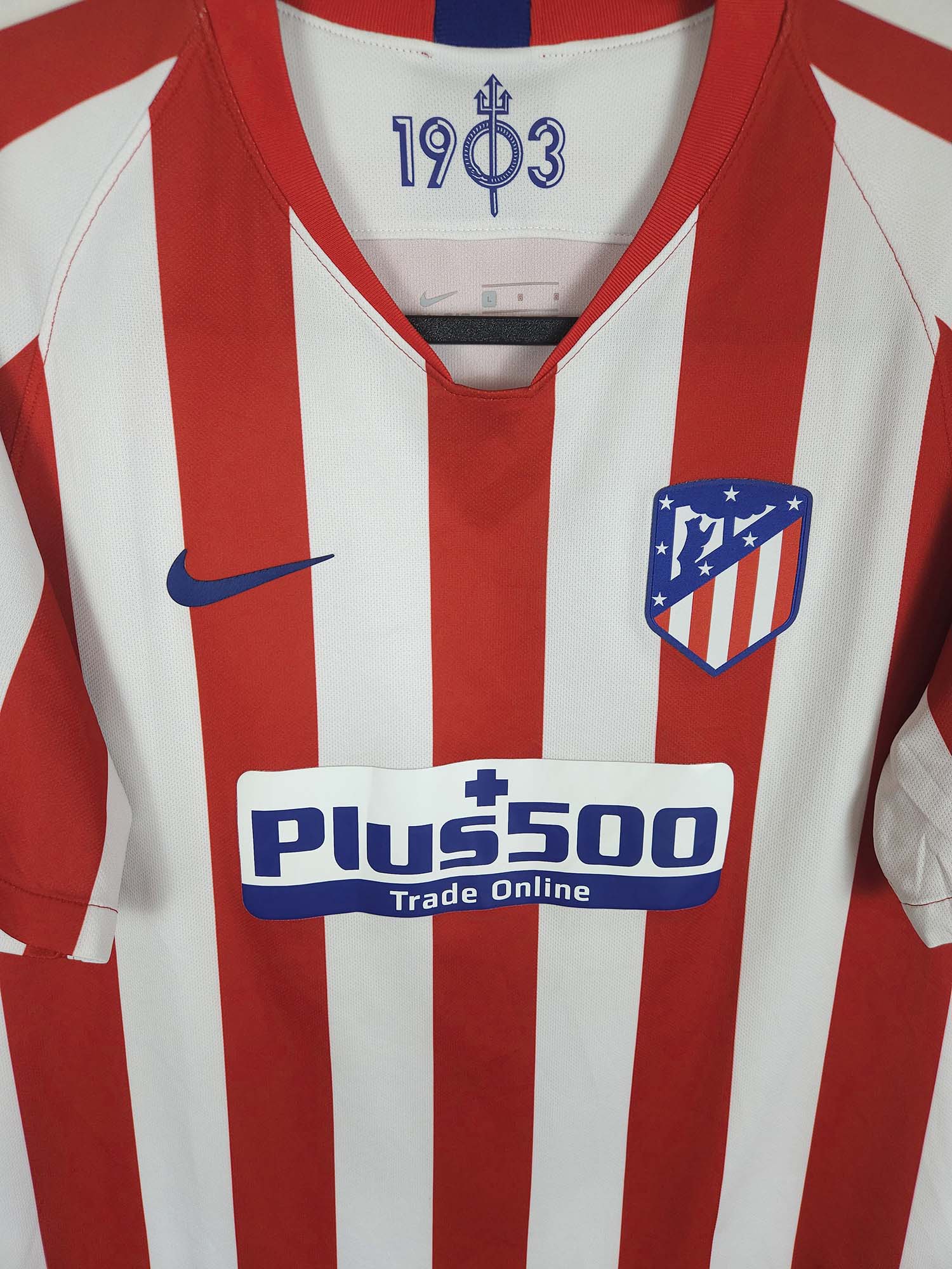 Atlético Madrid thuisshirt 2019-20 João Félix #7